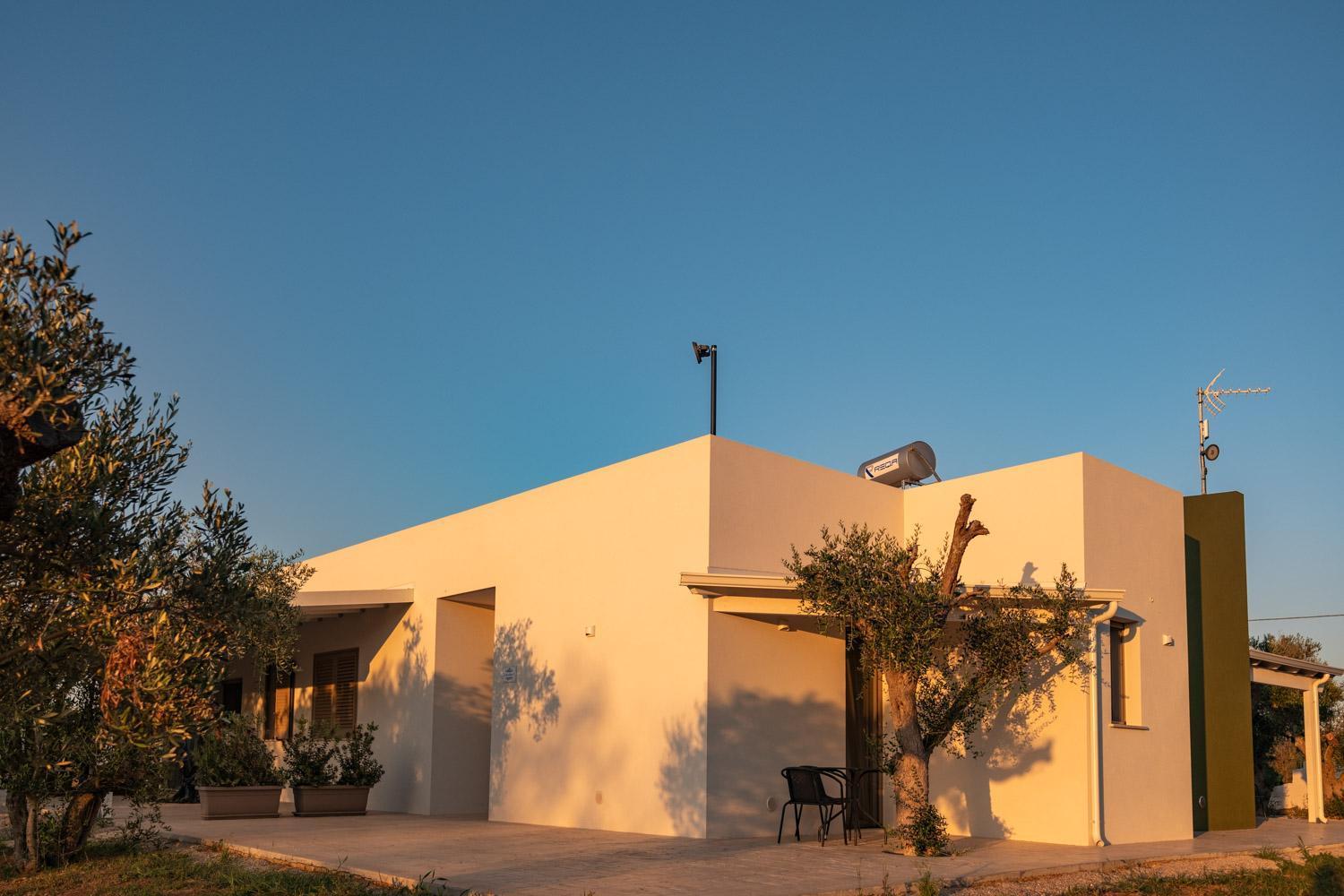 Li Mori Rooms Lizzanello Exterior photo