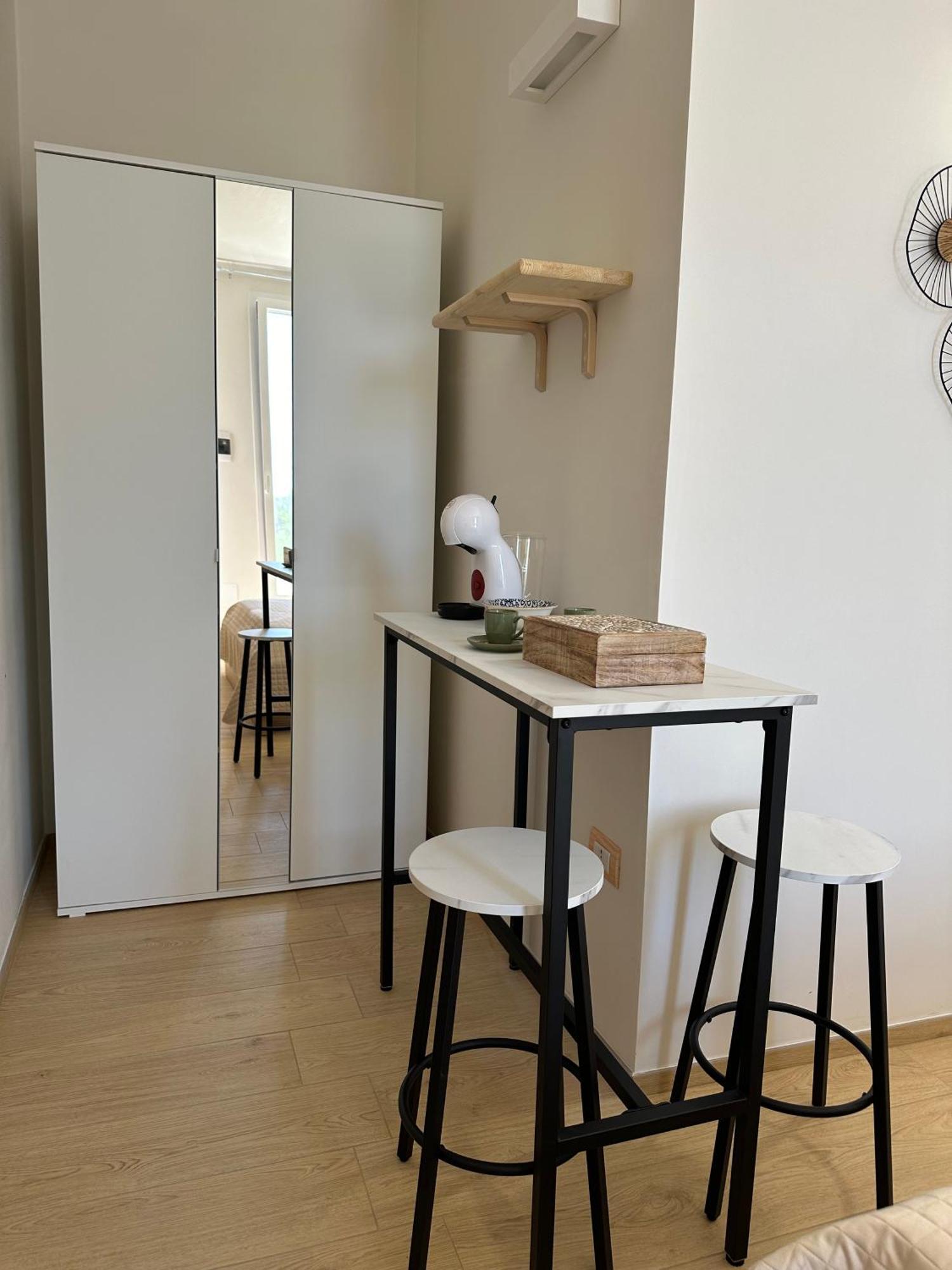 Li Mori Rooms Lizzanello Exterior photo