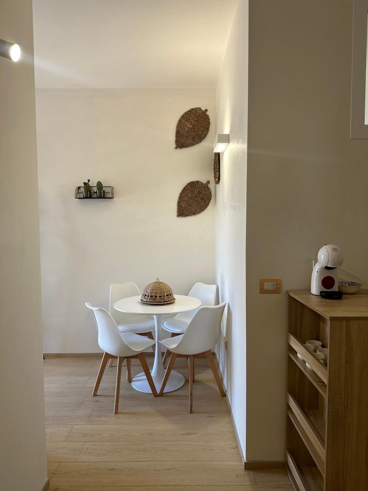 Li Mori Rooms Lizzanello Exterior photo